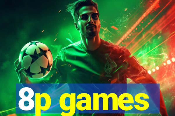 8p games
